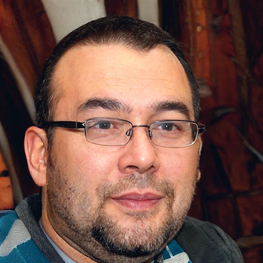 Олег Савелкин, студент курса UI/UX дизайна